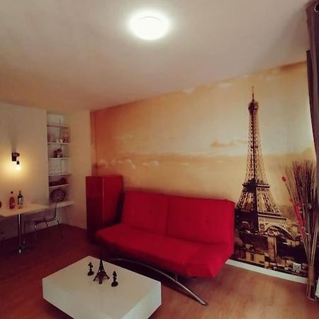 شقة Studio Paris إِستيبونا المظهر الخارجي الصورة