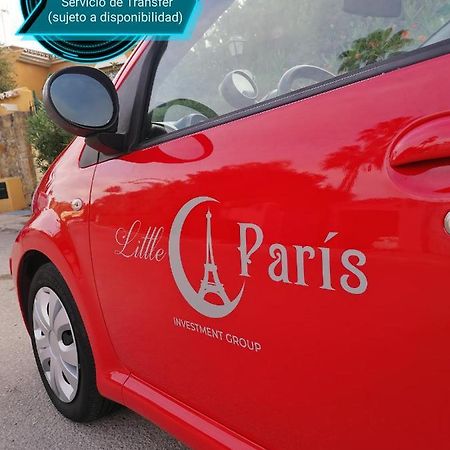 شقة Studio Paris إِستيبونا المظهر الخارجي الصورة