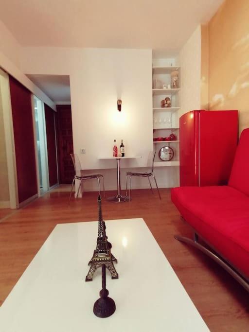شقة Studio Paris إِستيبونا المظهر الخارجي الصورة