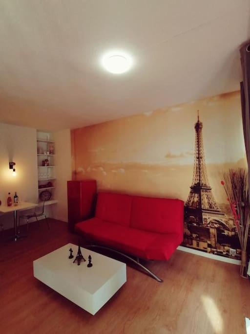 شقة Studio Paris إِستيبونا المظهر الخارجي الصورة