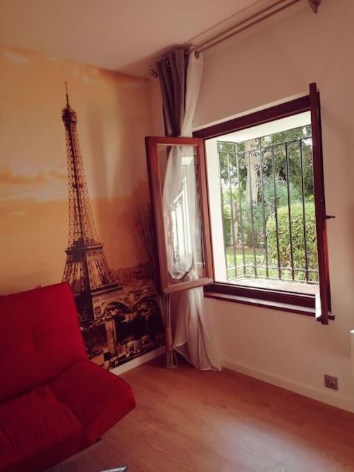 شقة Studio Paris إِستيبونا المظهر الخارجي الصورة