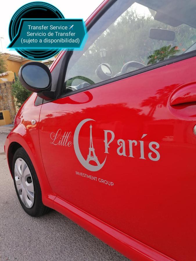 شقة Studio Paris إِستيبونا المظهر الخارجي الصورة